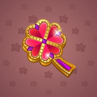 Clover Pin #230756