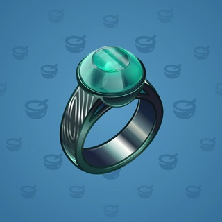 Gem Signet #2705