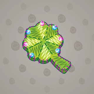 Clover Pin #71591