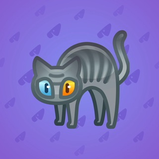 Scared Cat #12516