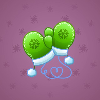 Snow Mittens #30969