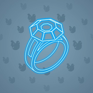 Gem Signet #3813