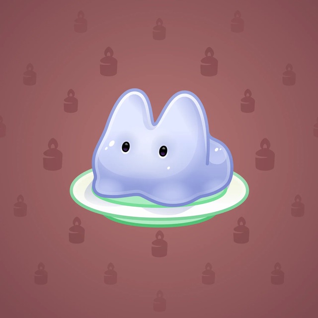 NFT-подарок Jelly Bunny Smoothy