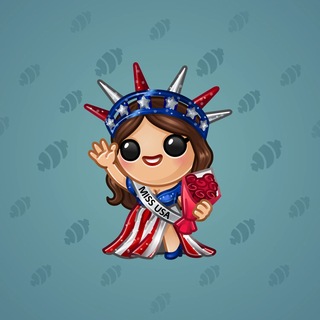 Liberty Figure #213983
