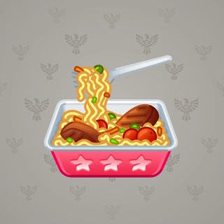 Instant Ramen #34020