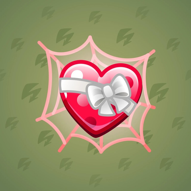 NFT-подарок Trapped Heart Valentine