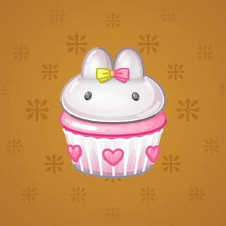 Bunny Muffin #10513