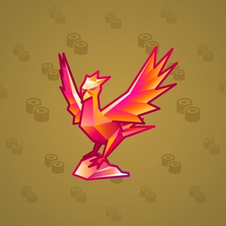 Rare Bird #2807