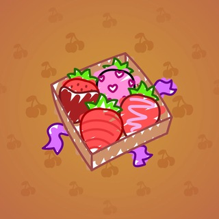 Berry Box #6190