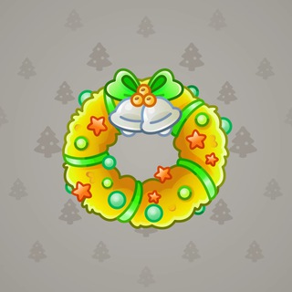 Winter Wreath #65786