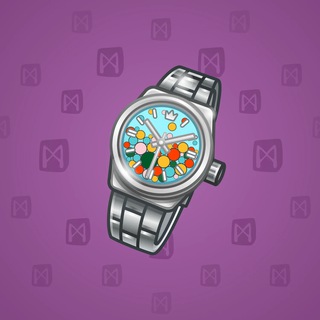 Swiss Watch #12547