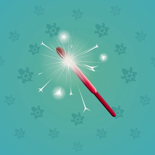 Party Sparkler #7346