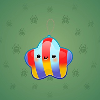 Hanging Star #11742