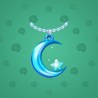 Moon Pendant #39209