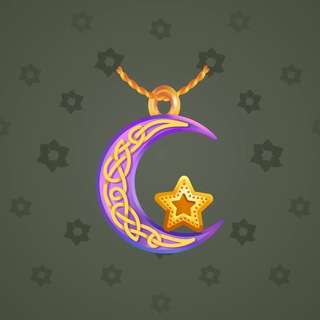 Moon Pendant #8472