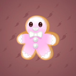 Ginger Cookie #91459