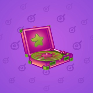 Record Player #2433