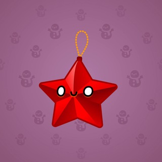 Hanging Star #34698