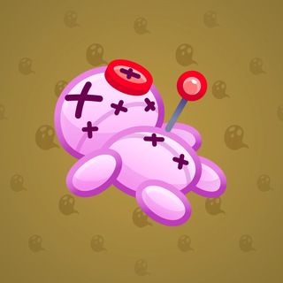 Voodoo Doll #10924