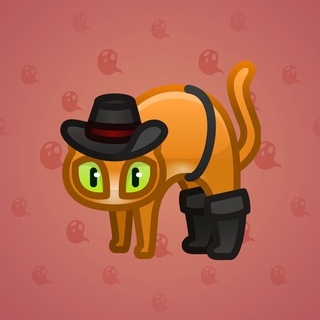 Scared Cat #15327