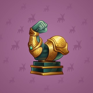 Mighty Arm #3590