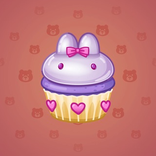 Bunny Muffin #53055