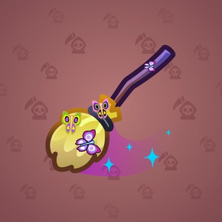 Flying Broom #9451