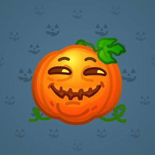 Mad Pumpkin #13987
