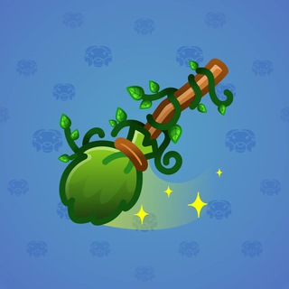Flying Broom #8823