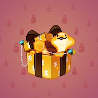 Snake Box #56154