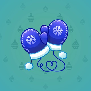 Snow Mittens #16348
