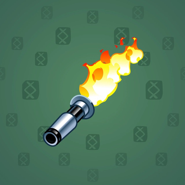 NFT-подарок Light Sword Dragonfire