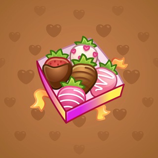 Berry Box #5038