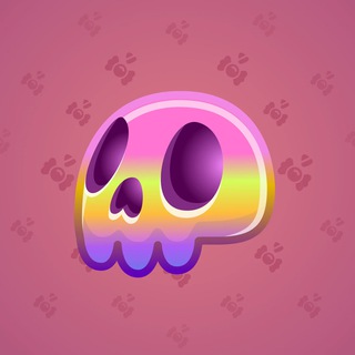 Electric Skull #1819