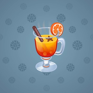 Spiced Wine #41399