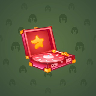 Record Player #6401