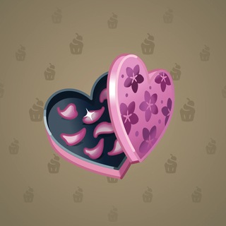 Valentine Box #4019