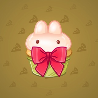 Bunny Muffin #51480