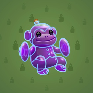 Jolly Chimp #111555