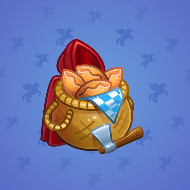 NFT-подарок Money Pot Red Hood