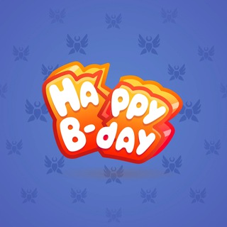 B-Day Candle #100985