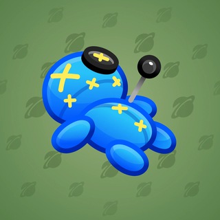 Voodoo Doll #1600