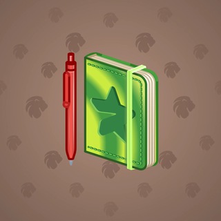 Star Notepad #5988