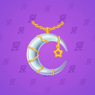 Moon Pendant #89717