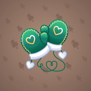 Snow Mittens #38579