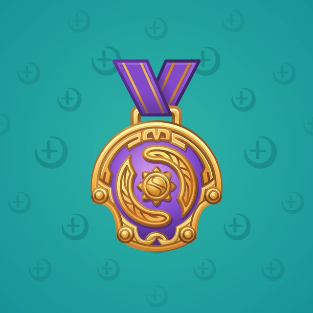 NFT-подарок Victory Medal Aegis