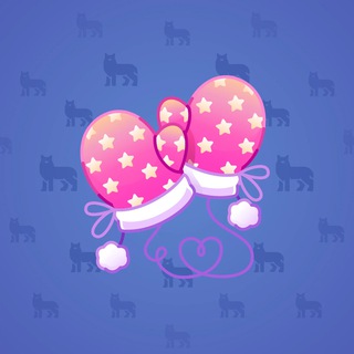 Snow Mittens #25573