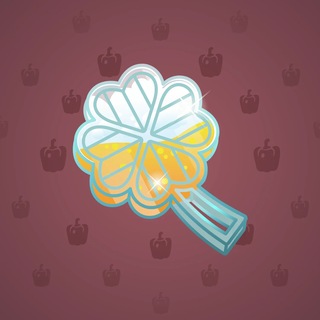 Clover Pin #234352