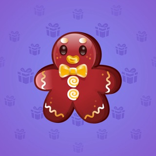 Ginger Cookie #19628