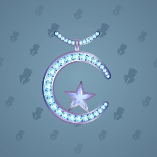 Moon Pendant #48893